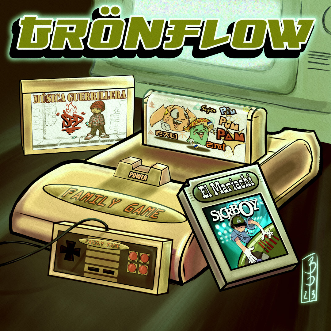 2024 Grönflow Family Game